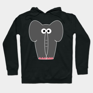 The Elephant Hoodie